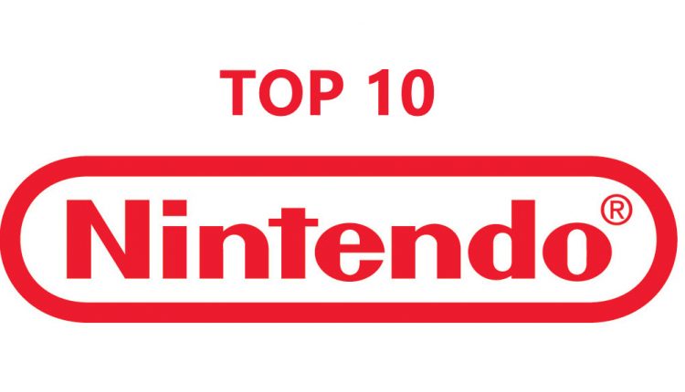 Las Mejores Franquicias De Videojuegos Exclusivas De Nintendo Top