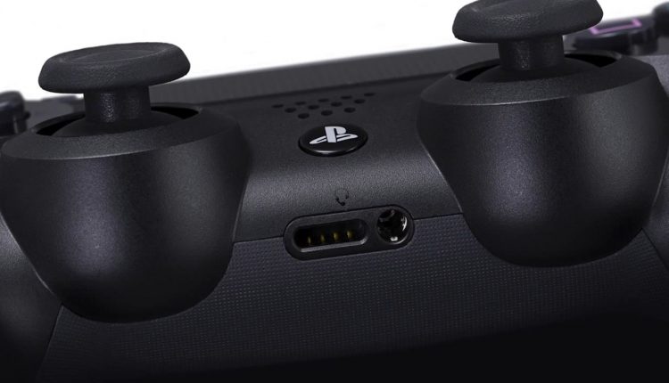 DualShock 4 Playstion 4 close up controller  specs