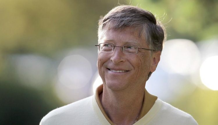 Bill Gates el hombre más ricos del mundo 2013