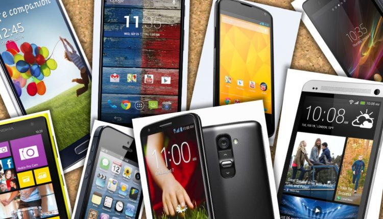 los mejores smartphones del mercado