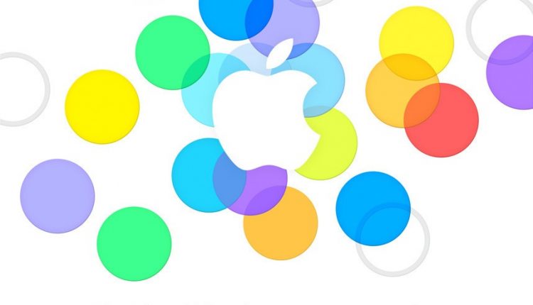 Apple iOS 7 10 de setimrbe