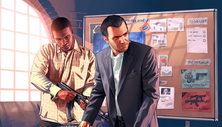 Grand Theft auto 5 V Análisis Review español (8)