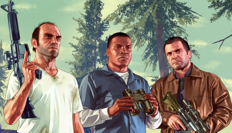 Grand Theft auto 5 V Análisis Review español (9)