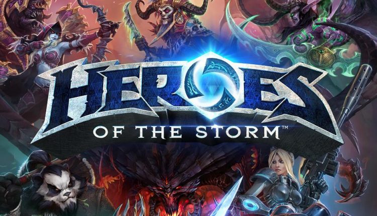 Heroes of the storm (1)