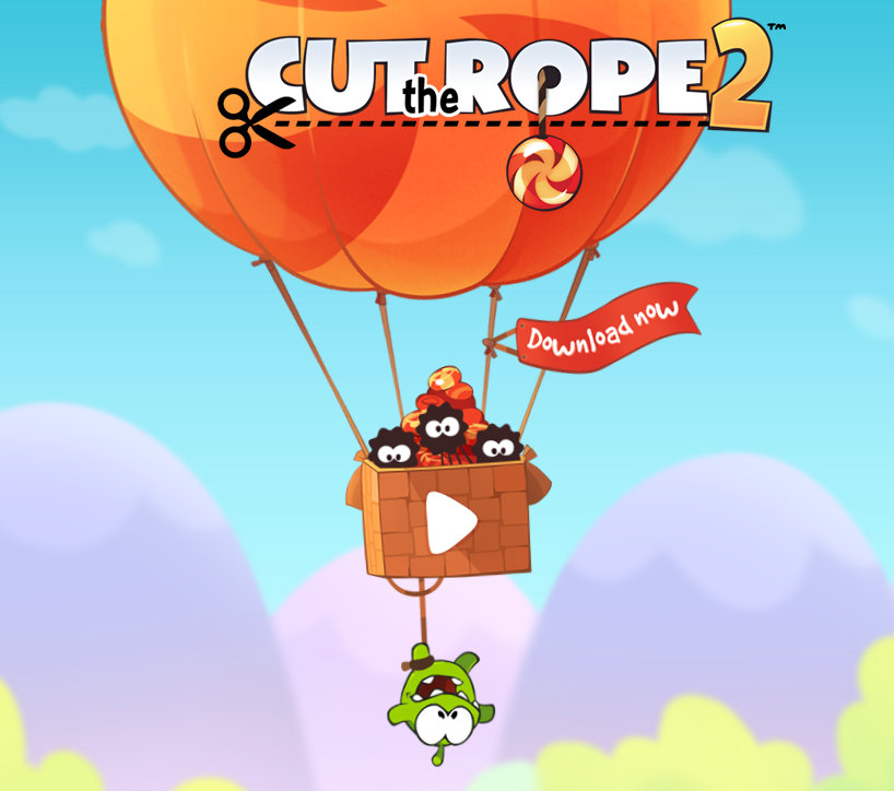 download cut the rope 2 play online for free