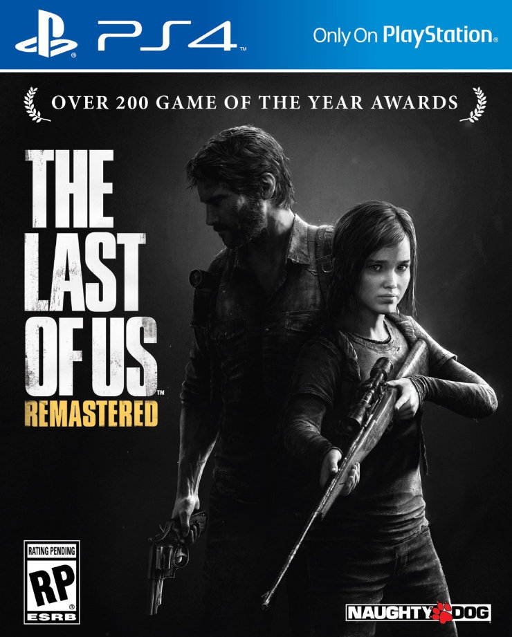 The Last of US (2)