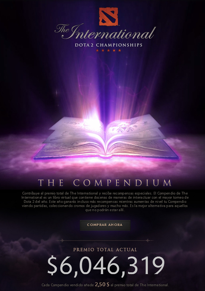 The Compendium (1)