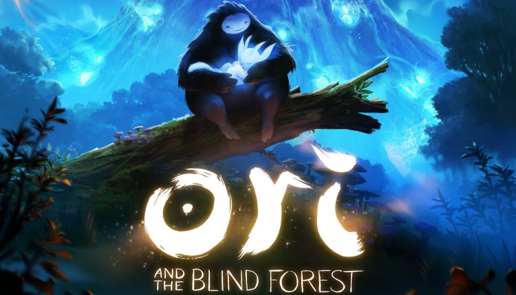 Ori Blind Forrest 2