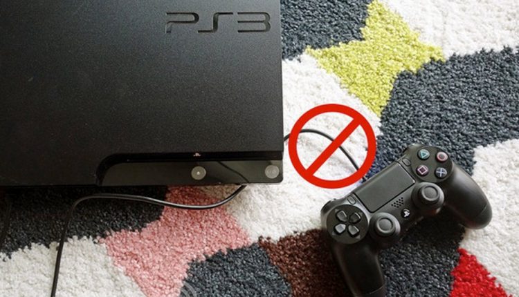 Usar el control de PS4 DualShock 4 con el PlayStation 3 sin cable - TEC