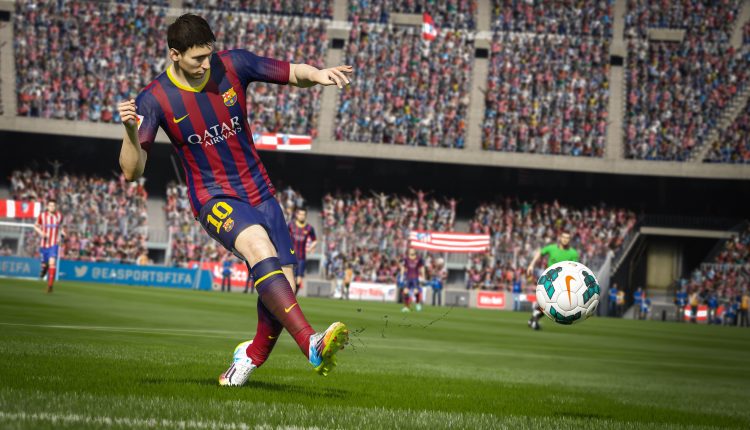 FIFA 15 Mejoras