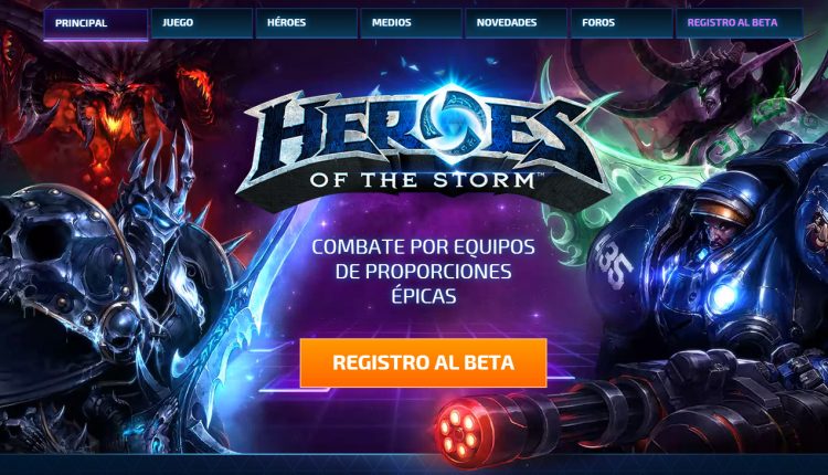 Heroes of The Storm (8)