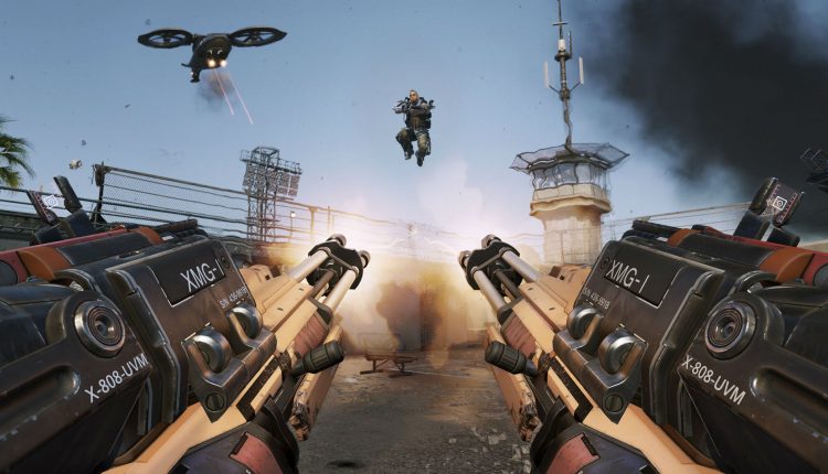 Call of Duty Advanced Warfare Multiplayer 4