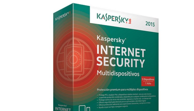 Kaspersky Internet Security Multidispositivos  (2)