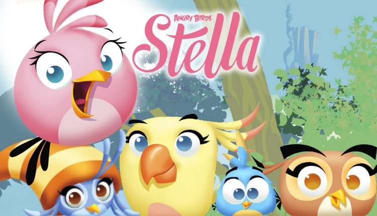 Angry birds Stella (1)