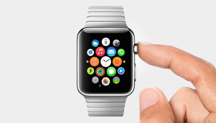 Apple Watch Fb Cover