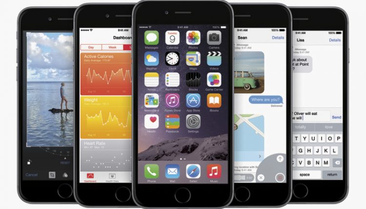 iOS-8-iPhones