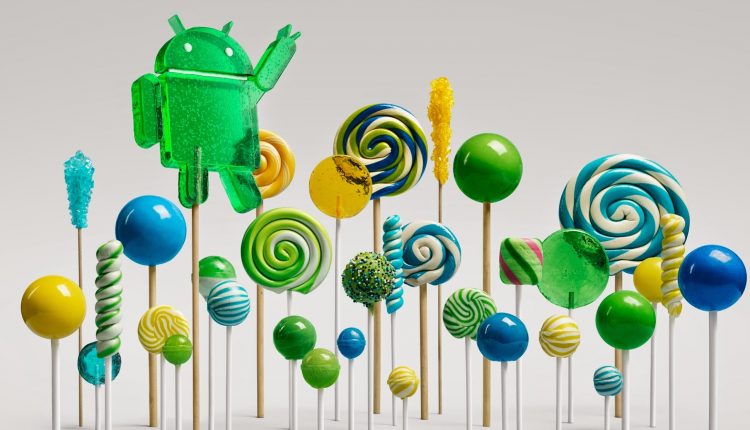 Android 5 Lollipop (2)
