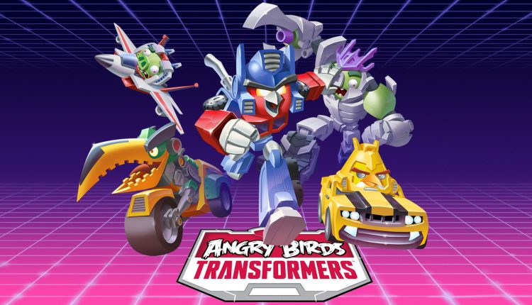 Angry Birds Transformers (5)