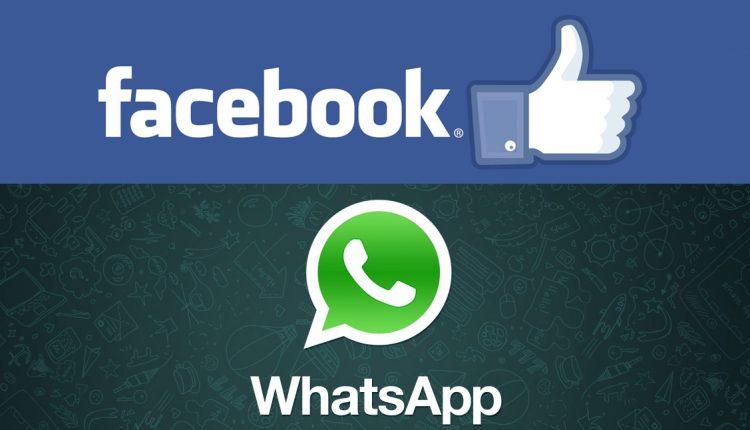 Facebook Whatsapp