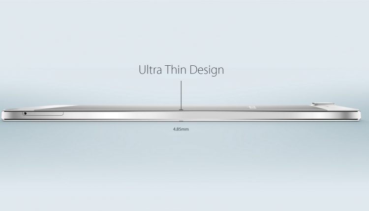 Oppo R5 thinnest smartphone (3)