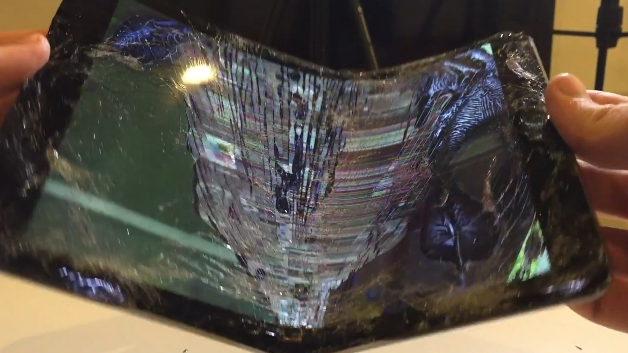 El iPad Air 2 también se dobla (Bendgate) TEC