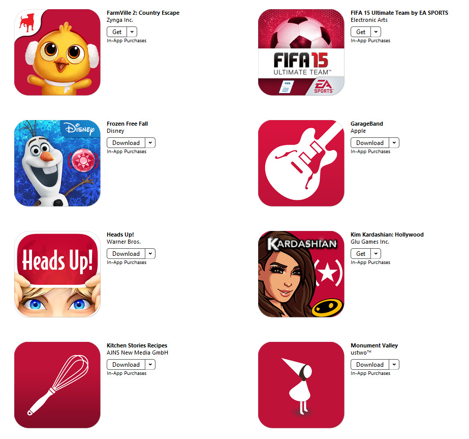 Apps for red (6)