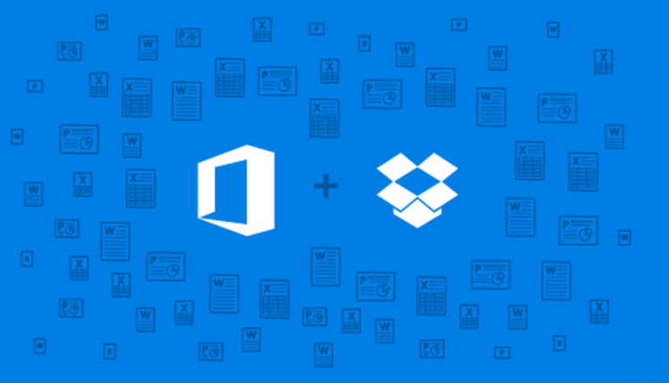 Dropbox Microsoft 4