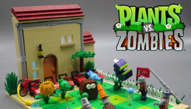 ELGO Plants VS Zombies (8)