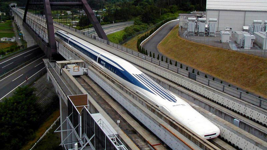 Maglev tren imanges Japón 500 (3)