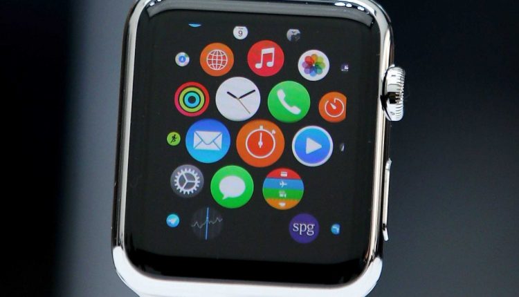 Apple Watch Web Demo 003