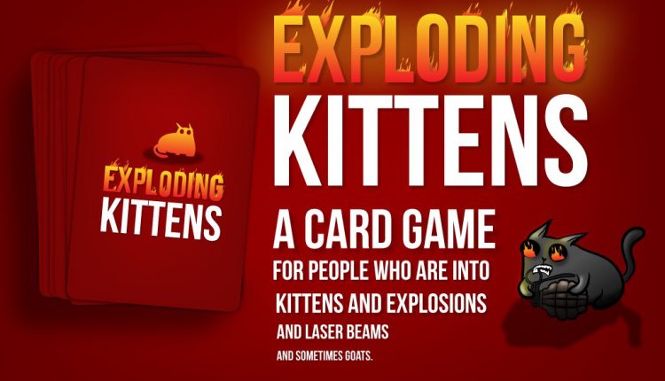 Exploding Kittens 006