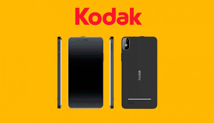 Kodak-Smartphone