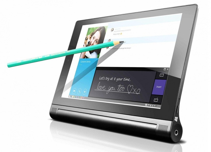 Lenovo AnyPen tablet Yoga (5)