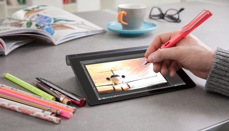 Lenovo AnyPen tablet Yoga (8)