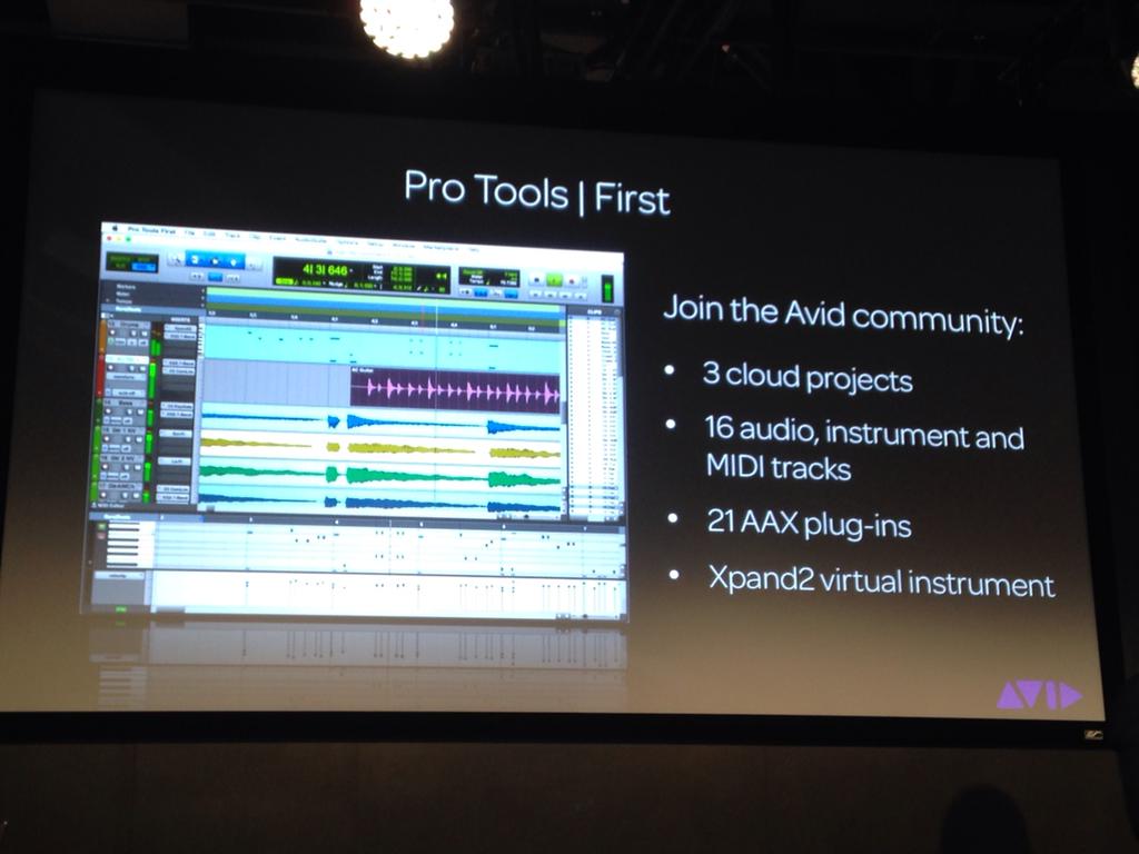 pro tools first focusrite creative pack mac or pc