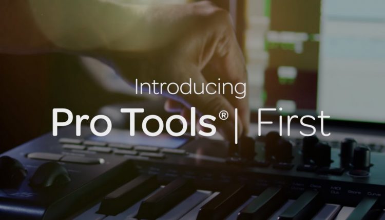 Pro Tools First (2)