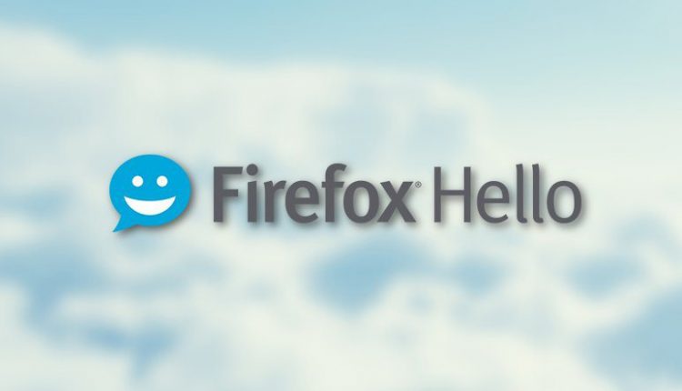 Firefox Hello 006