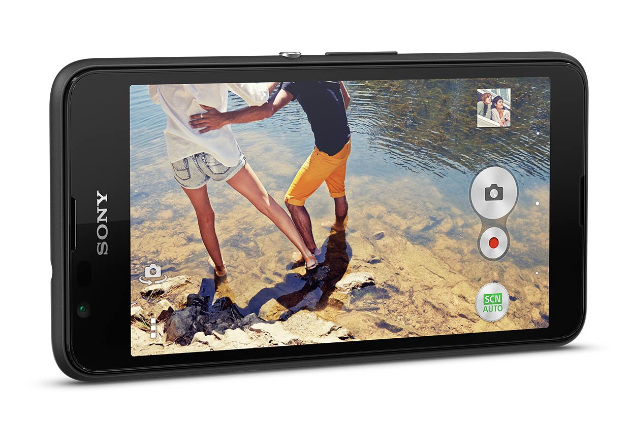 Sony lanza oficialmente el Xperia E4g