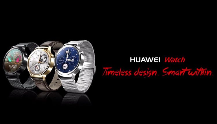 Huawei Watch 013