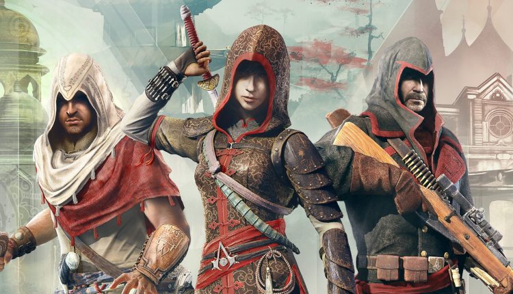 Assassin’s Creed Chronicles China  (2)