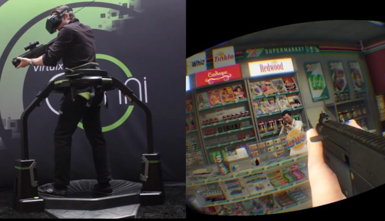 GTA 5 Omni VR Oculus (3)