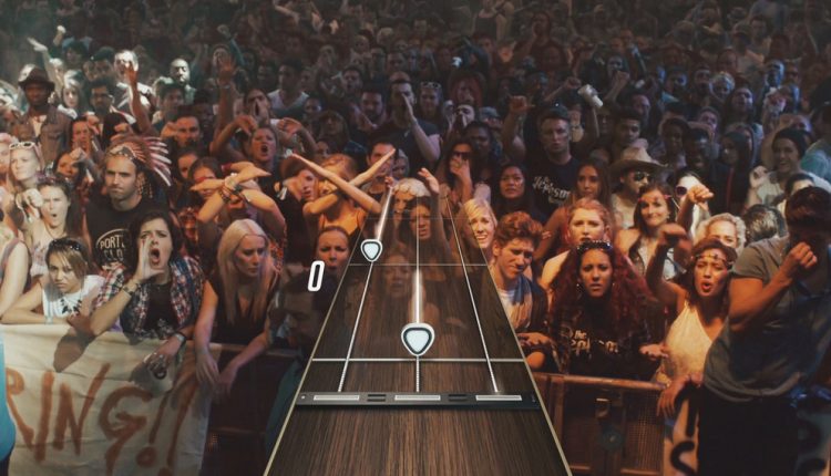 Guitar Hero Live (5)