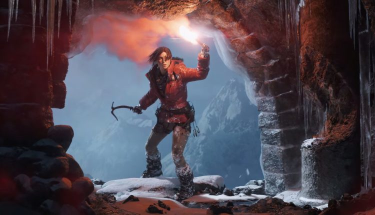 Rise of the tomb raider (1)