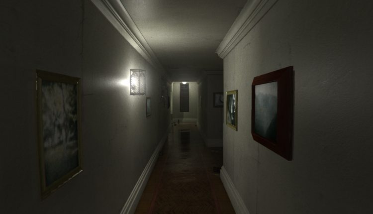 P.T. on PC PuniTy Silent hills remake (4)