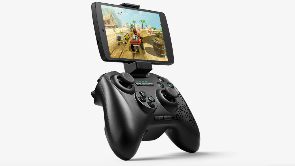 Razer Forge control2