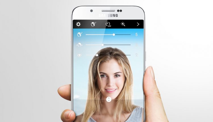 Samsung Galaxy A8 (1)