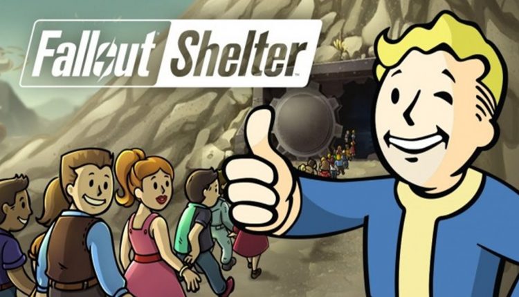 Fallout Shelter Android descargar gratis download  (1)