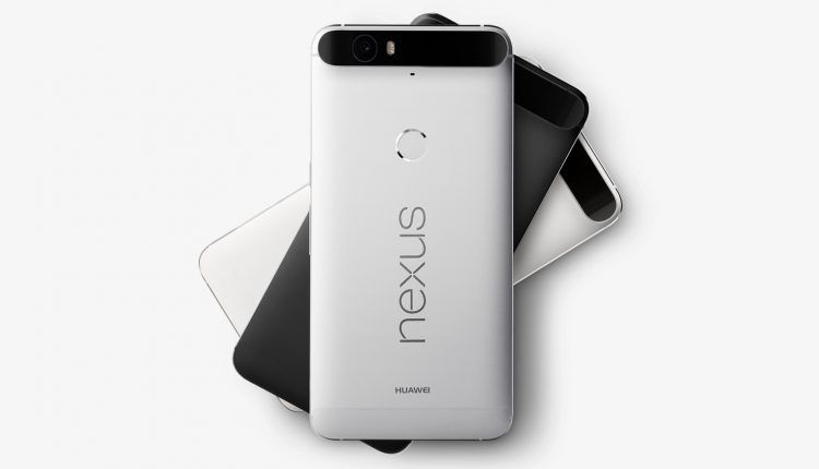 Nexus 6P 5X2