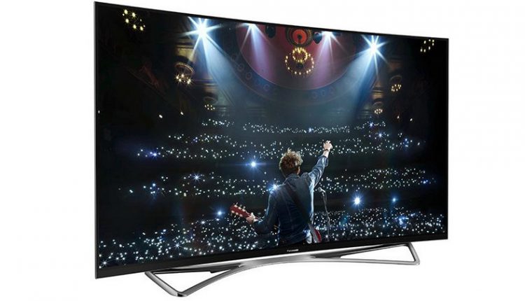 Panasonic OLED TV (1)
