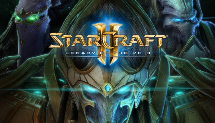 StarCraft 2 Legacy of The Void (2)